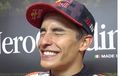 Ekspresi Semangat Di Wajah Marc Marquez Hadapi MotoGP Amerika Akhir Pekan Ini