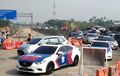 Dikira Mudik Lancar, Inilah Kisah Rahayu Terjebak Di Tol Jakarta-Cikampek, Sampai 9 Jam!