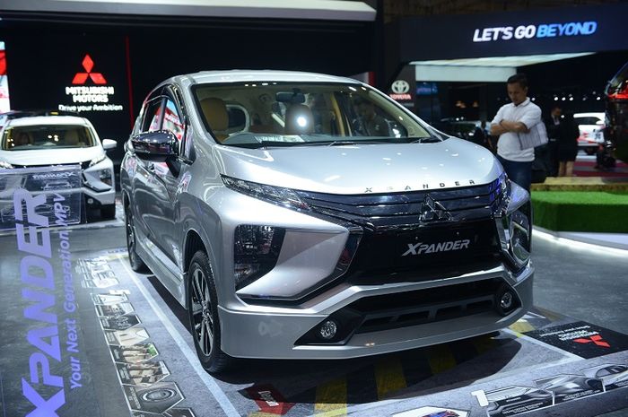 Ragam Aksesori Mitsubishi Xpander Jurus Antipasaran