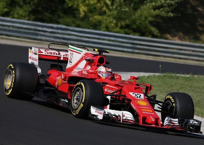 Charles Leclerc memiliki pengalaman menguji mobil F1 Ferrari