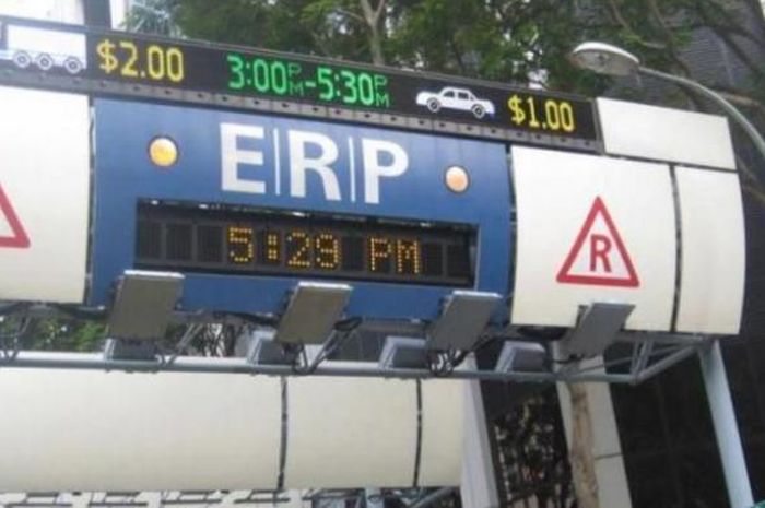 ERP di Singapura