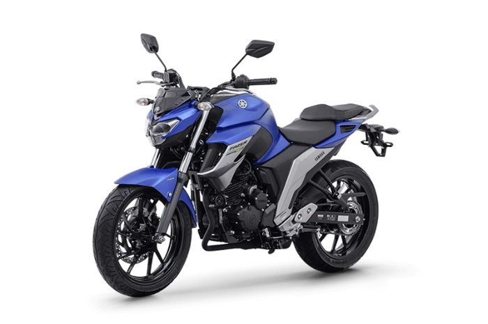 Yamaha rilis Fazer 250 di Brazil