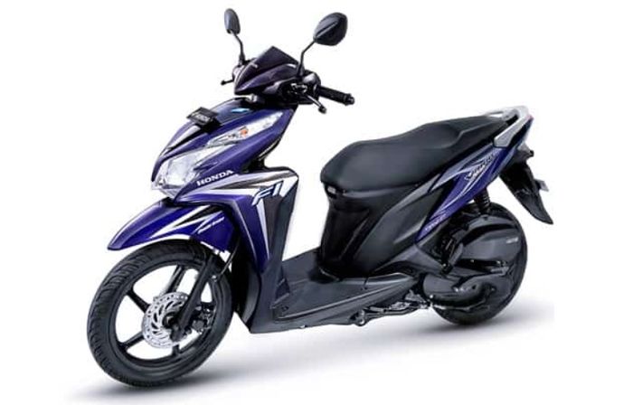 Vario 125 generasi pertama