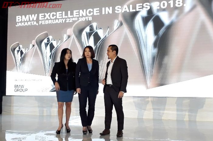 BMW luncurkan program Excelence in Sales dan BMW Genius