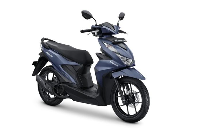 Harga motor baru Honda BeAT