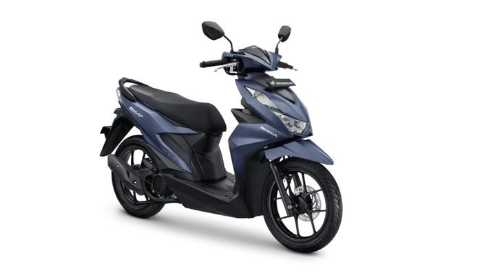 Honda All New BeAT