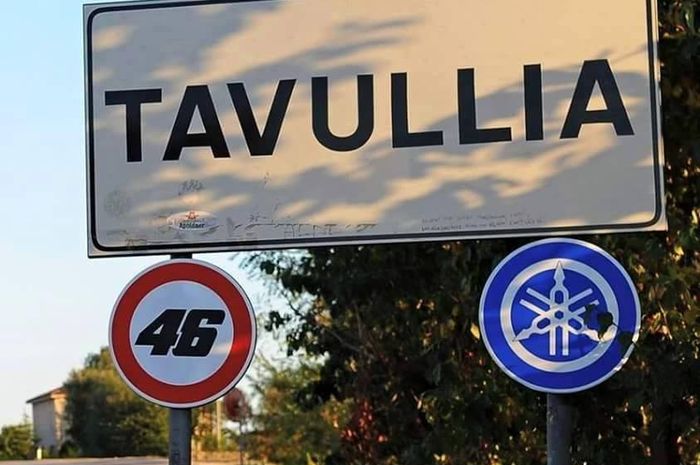 Kampung halaman Valentino Rossi