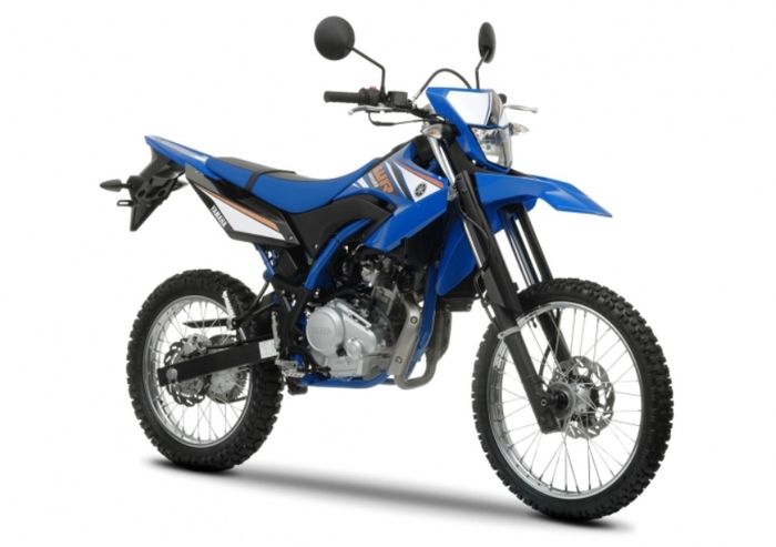 Yamaha WR125