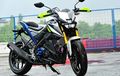 Asyik! Upside Down Yamaha Xabre Bisa Dipasang di Yamaha V-ixion