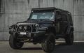 Bukan Jeep Wrangler Yang Dicegat di Bromo, Yang Satu Ini Gagah Bertabur Part Off-road