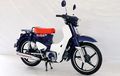 Cinta Susah Ditolak, Walau Harga Mahal Super Cub C125 Laku Banyak