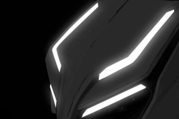 Sosok motor baru dari GTI