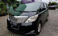Tak Semahal Dugaan, Toyota Alphard Bekas 2014 Harganya Cuma Segini