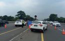 Mobil Lawan Arah, Ini Titik Contraflow dan Rekayasa Lalu Lintas di Jalan Tol Selama Nataru