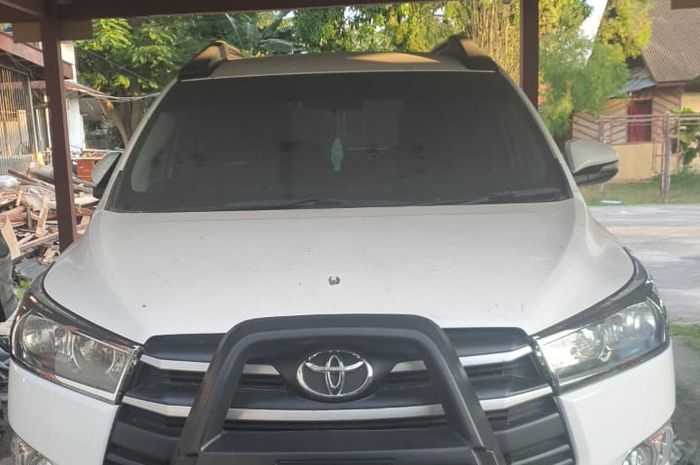Toyota Kijang Innova 2.0 G M/T Tahun 2016 dilelang KPKNL Biak, Papua