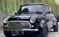 CS Bodyworks Jakarta Sukses Menyulap Toyota  Agya Jadi MINI Morris MK3