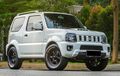 Pelek Volk Racing Bikin Suzuki Jimny Tambah Ganteng 