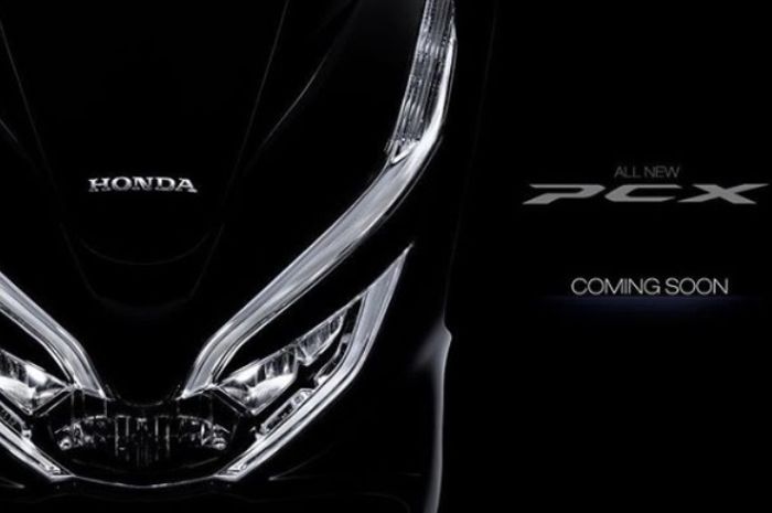 Teaser awal All New PCX di Instagram menarik komentar warganet