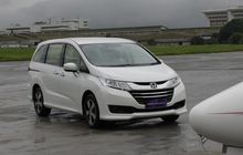 Harga Honda Odyssey 2014 Bekas Sisa Segini, Pas Buat Keluarga Baru