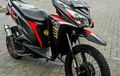 Amankah Pakai Ban Pacul di Perkotaan? Ini Kata Pakar Safety Riding