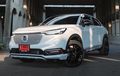 Honda HR-V Baru Tampil Sporty Modal Body Kit Thailand Rp 5 Jutaan