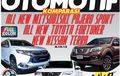 Tabloid OTOMOTIF Edisi 16 Komparasi SUV Diesel 7-Seater dan Pelat Nopol Ganjil Genap Palsu