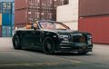 Rolls-Royce Dawn ala Mansory, Pamer Bodi Agresif dan Kabin Mencolok