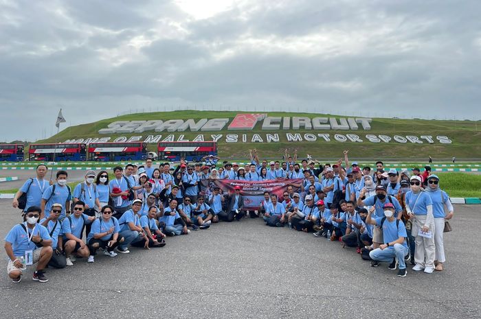 Federal Oil masih buka kesempatan nonton MotoGP gratis di Jepang atau Malaysia 