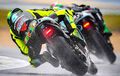 Valentino Rossi Enggak Suka Balap Flag to Flag, Bukan Karena Kalah, Tapi Karena Ini