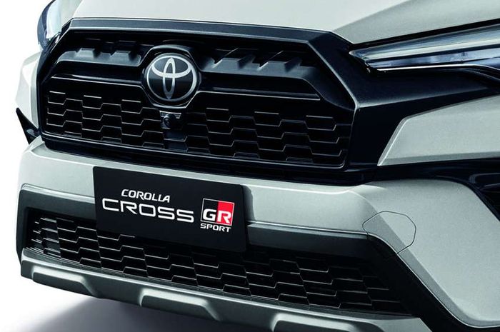 Toyota Corolla Cross GR Sport siap meluncur di Indonesia, keran pemesanan sudah dibuka