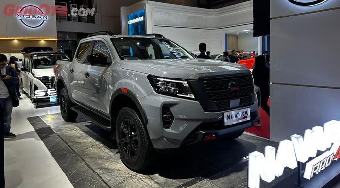 All New Nissan Navara