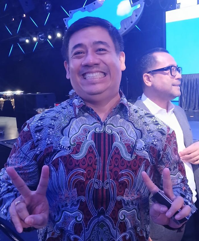 Yordan Satriadi.  Vinfast bangun ekosistem mobilitas hijau