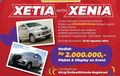 Lomba Daihatsu Xenia Lawas Dapat Juaranya, Siap Mejeng di Stadion Manahan Solo