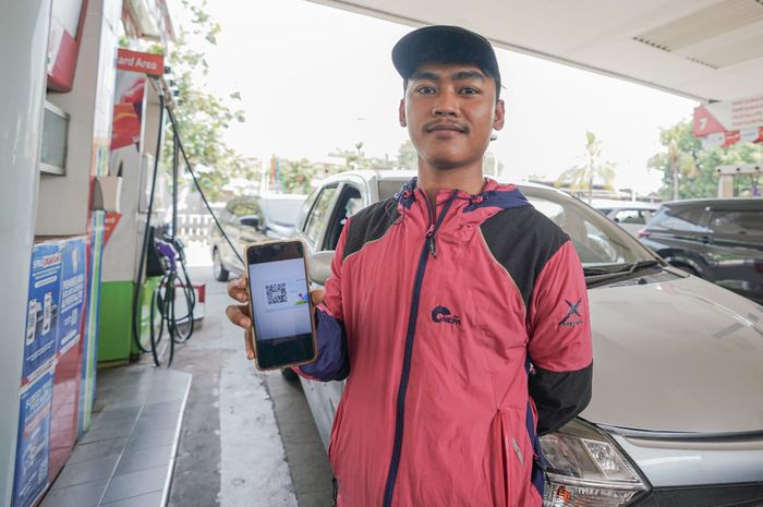 Hingga 2 September 2024, tercatat 4.122.358 nopol telah terverifikasi dan bertransaksi di SPBU menggunakan QR Code