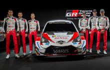 Seri Pembuka Dimulai di Reli Monte Carlo, Ini Daftar Lengkap Pereli WRC 2020