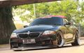 BMW Z4 Langka, Body Kit Carbon, Pelek Dijejalkan Schmidt asal Jerman 