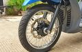 Bantingan Sokbreaker Depan Motor Mulai Keras? Segera Ganti Part Ini