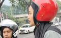 Pengendara Asal Bandung ini Nyelonong Masuk Kolong Semanggi, Polisi Tidak Tilang Ini Alasannya