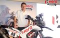 Ikut Reli Dakar, Pabrikan Motor Hero Punya Tujuan Mulia untuk India