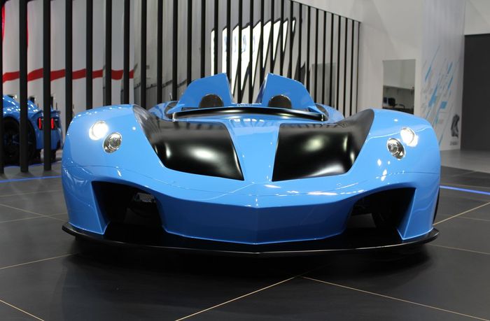 Shaali N360 khusus untuk sirkuit. Akan dipelajari untuk keperluan street legal