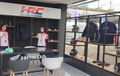 AHM Luncurkan Apparel HRC di WSBK 2023 Mandalika, Termurah Rp 80 Ribu