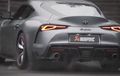 Akrapovic Juga Bikin Knalpot Khusus Toyota Supra Terbaru, Gahar Sob!