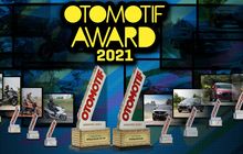 OTOMOTIF Award 2021 Memberikan 48 Penghargaan Tahun Ini, Berikut Pemenangnya 