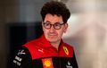 Didepak dari Jabatan Bos Tim Ferrari, Ini Dia Kesalahan Mattia Binotto