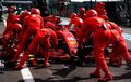 Diperkirakan Melempem Sampai Akhir Musim Balap F1 2020, Begini Tekad Tim Ferrari