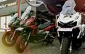 Resmi Dilaunching, Berapa Lama Waktu Inden Honda ADV 160 di Jawa Tengah?