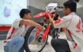 Mantap! Mekanik AHASS Jateng Dapat Training Honda CRF150L
