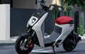 Honda Luncurkan Skutik Listrik Lincah, Bobot 54 Kg, Harga Rp 11 Jutaan