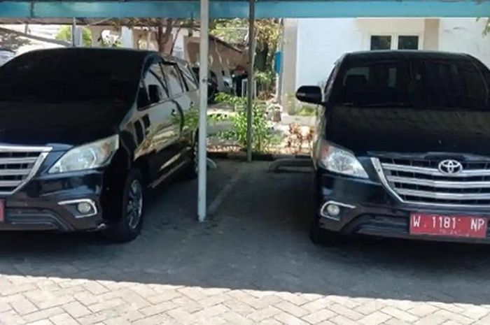 Syarat membeli mobil seken kendaraan Dinas.