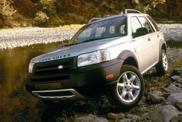 Seken Keren: Ini Efeknya Jika Land Rover Freelander Menenggak Bbm Di Bawah Standar! - Gridoto.com